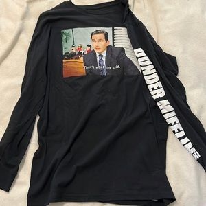 Office unisex T-shirt bundle